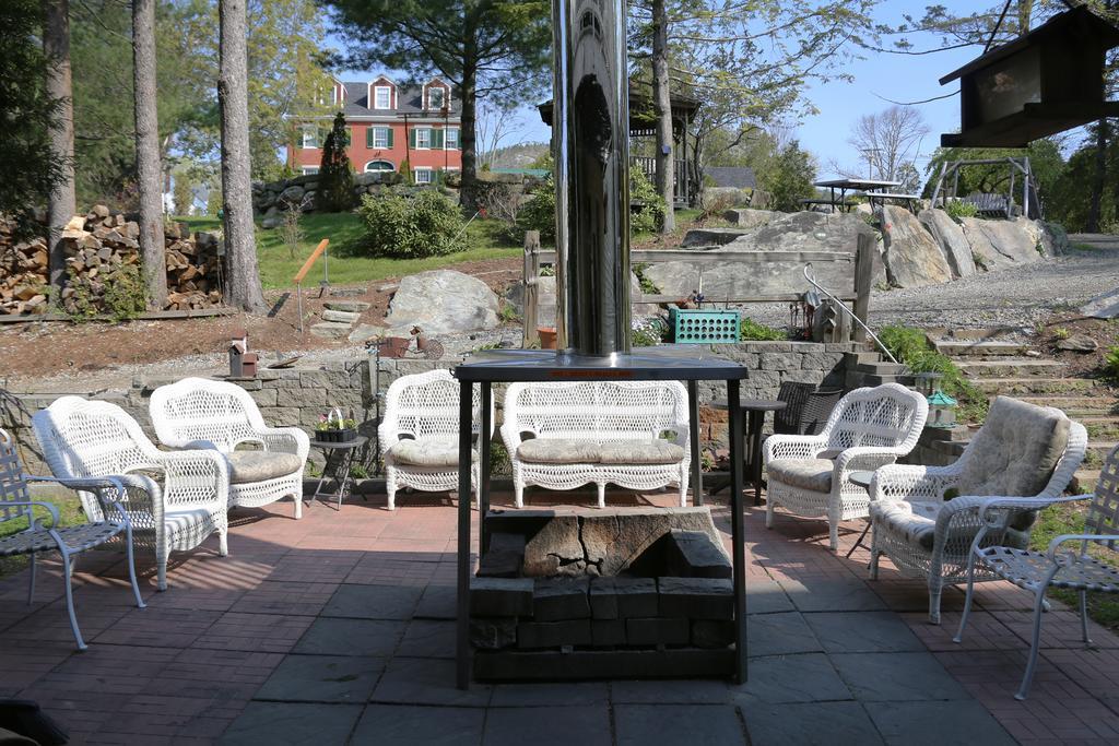 Camden Riverhouse Hotel And Inn Экстерьер фото