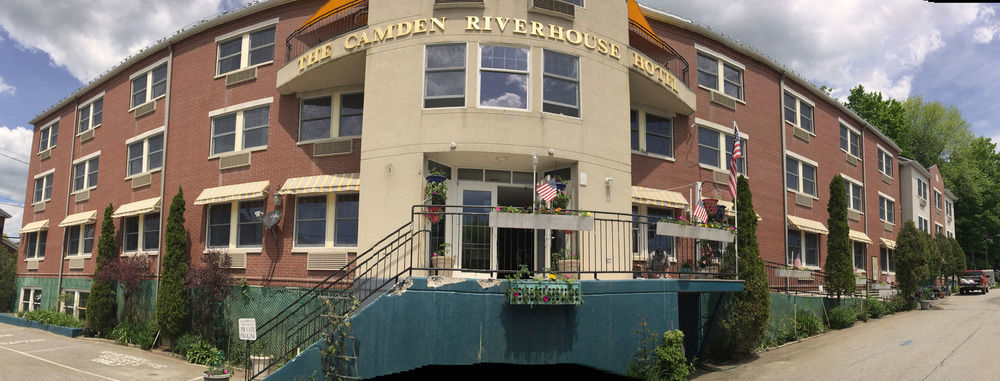 Camden Riverhouse Hotel And Inn Экстерьер фото