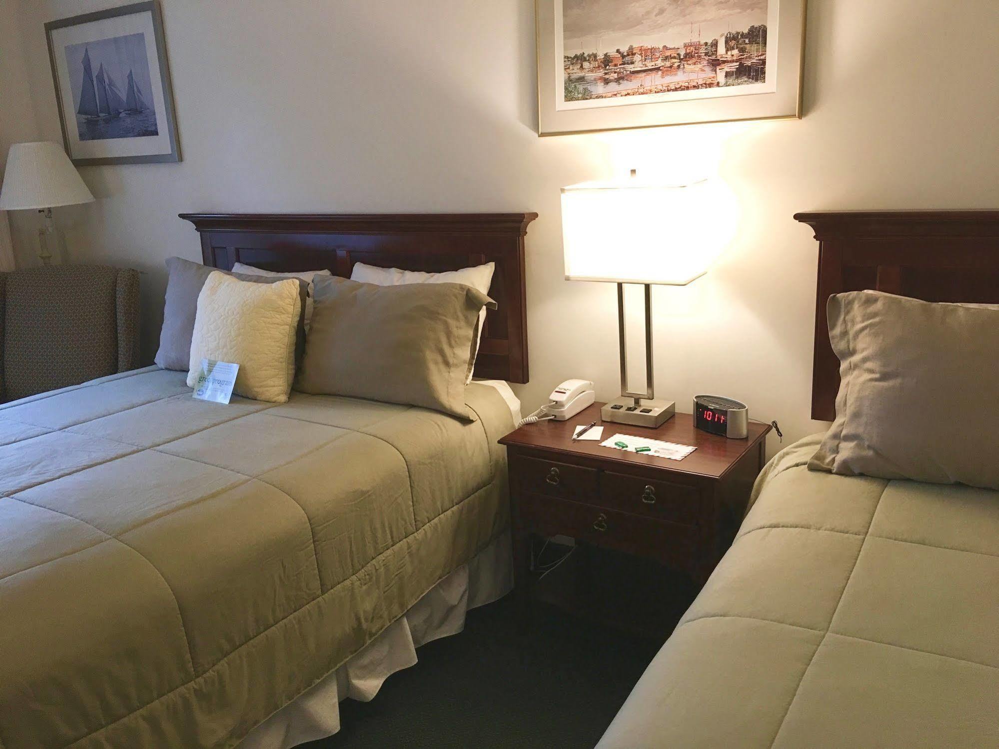 Camden Riverhouse Hotel And Inn Экстерьер фото
