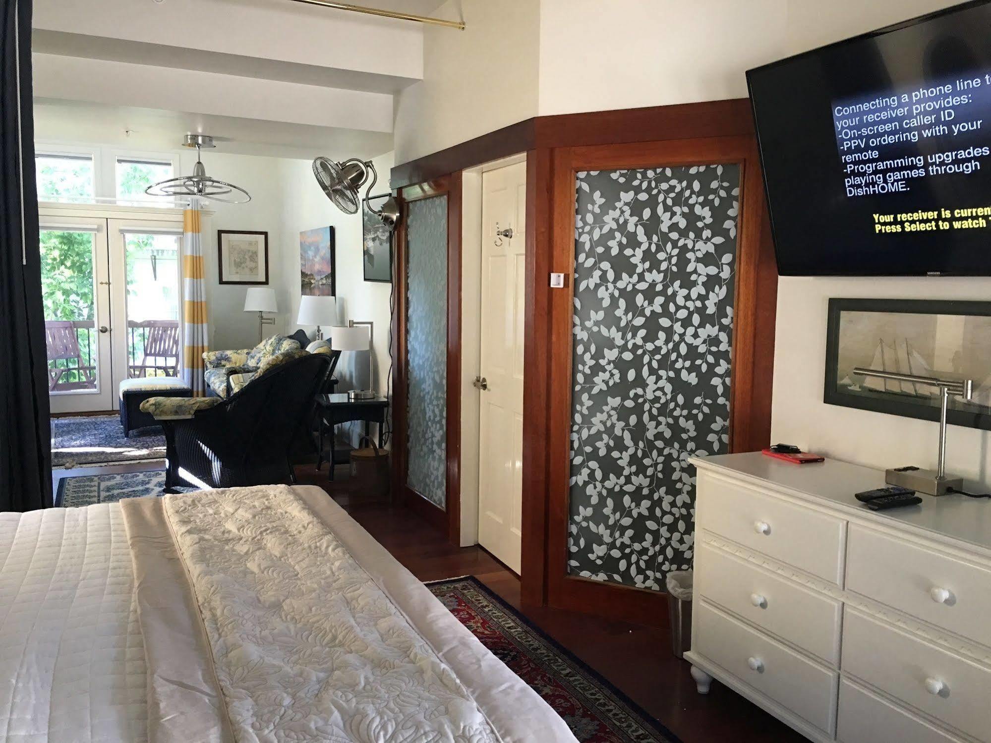 Camden Riverhouse Hotel And Inn Экстерьер фото