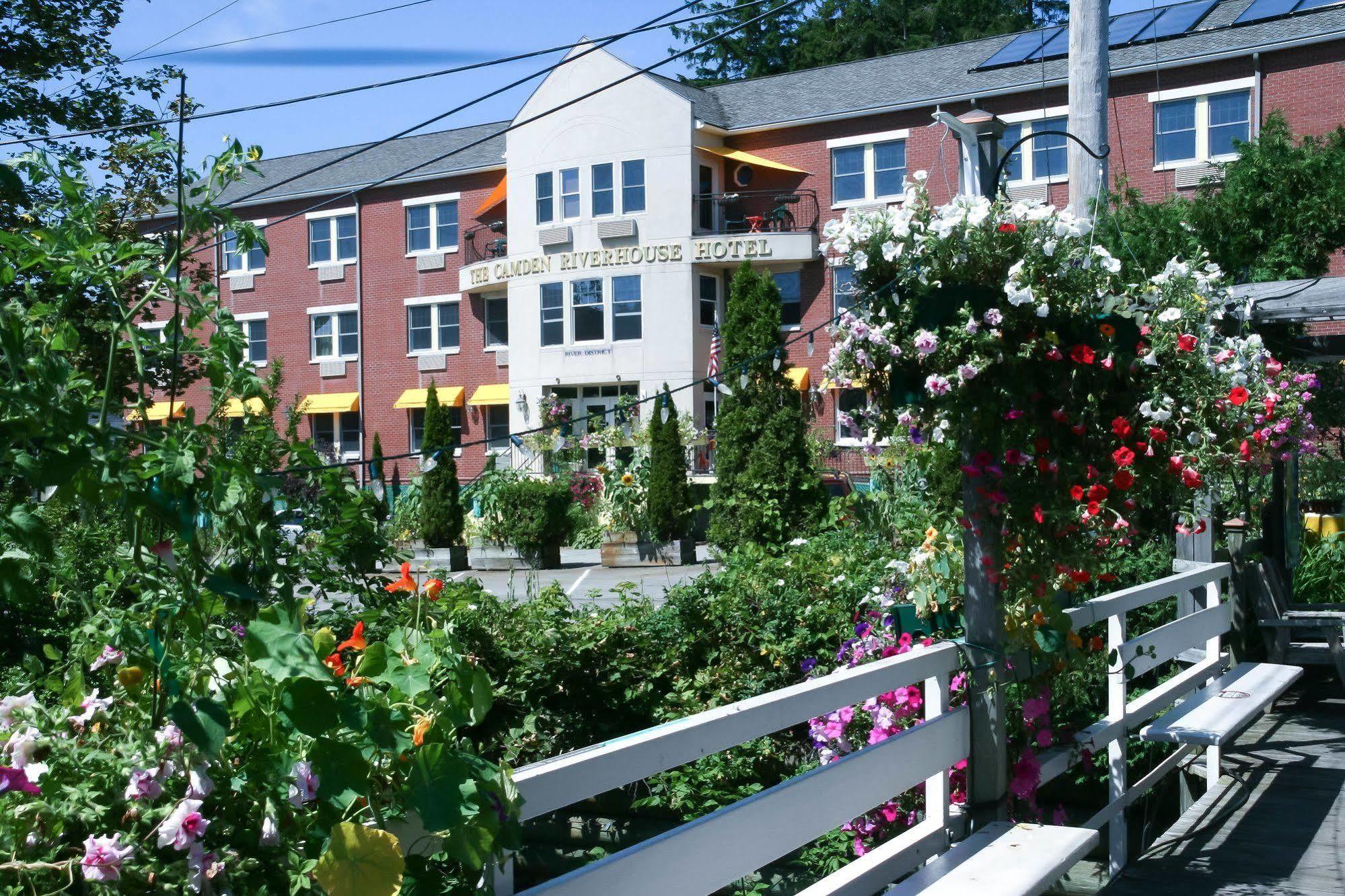 Camden Riverhouse Hotel And Inn Экстерьер фото