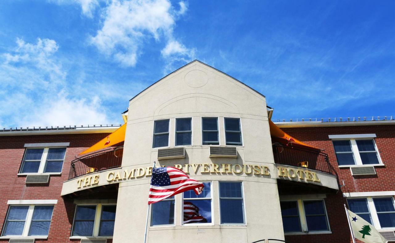 Camden Riverhouse Hotel And Inn Экстерьер фото
